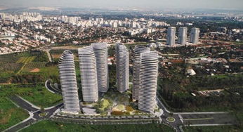 北京建工簽約以色列地產(chǎn)施工項(xiàng)目,為中國(guó)企業(yè)首單