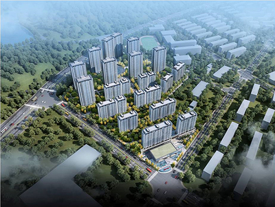 蕭山銀泰重磅落子，攜超高層地標與低密合院引領城市新篇